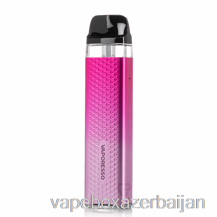 Vape Box Azerbaijan Vaporesso XROS 3 Mini Pod System Rose Pink